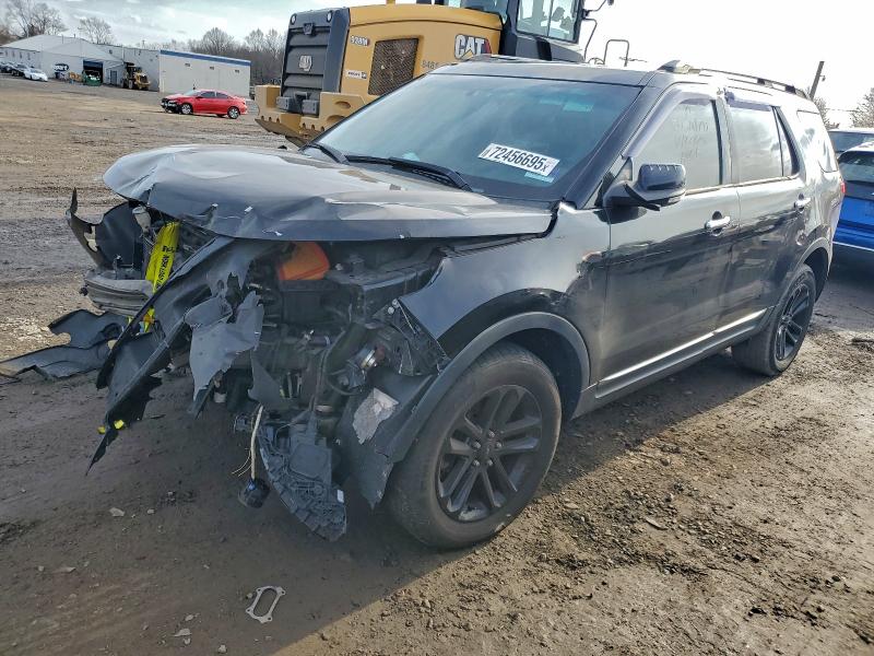 Фото 1 - FORD EXPLORER