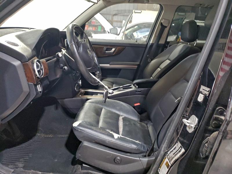 MERCEDES-BENZ GLK-CLASS 2015 VIN WDCGG5HB6FG429702