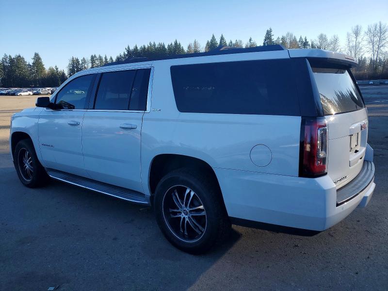 Фото 2 - GMC YUKON