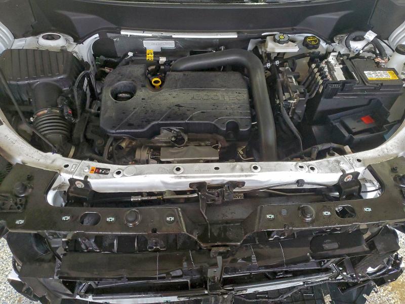 GMC TERRAIN EL 2025 VIN 3GKALUEG5SL302919