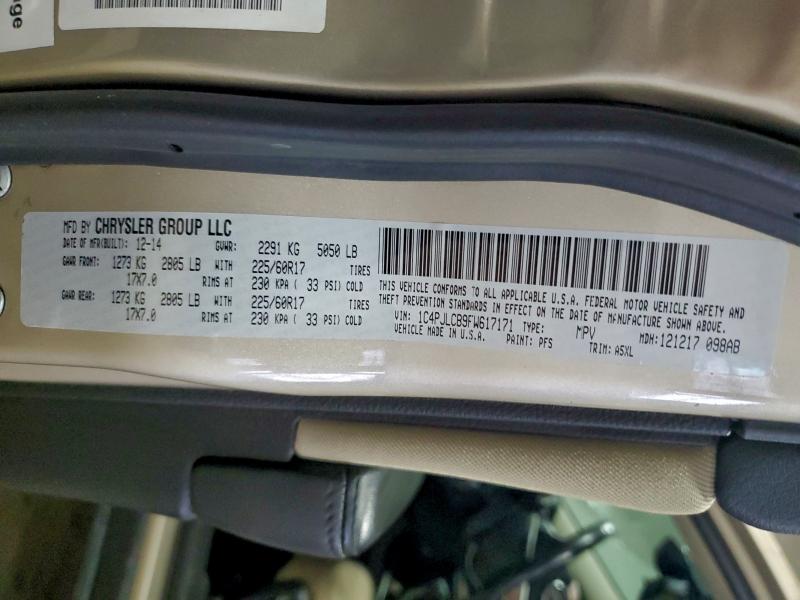 Фото 14 - JEEP GRAND CHER