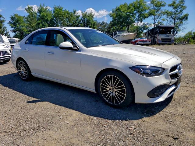 Фото 4 - MERCEDES-BENZ C-CLASS