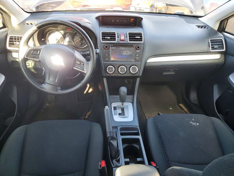 Фото 8 - SUBARU IMPREZA