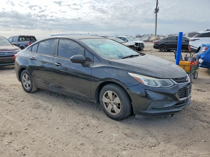 Фото 4 - CHEVROLET CRUZE