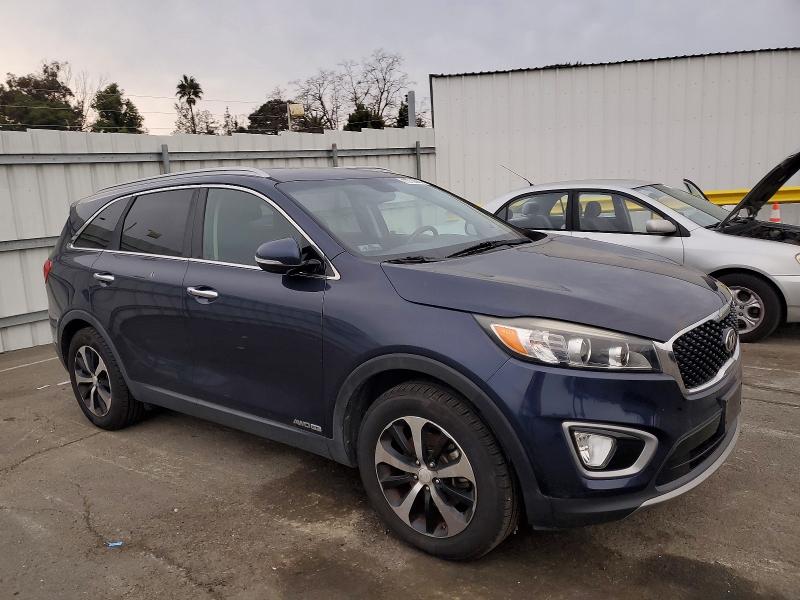 Фото 4 - KIA SORENTO