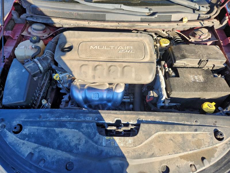 CHRYSLER 200 2015 VIN 1C3CCCBB8FN680704