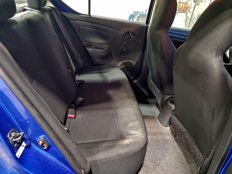 Фото 10 - NISSAN VERSA