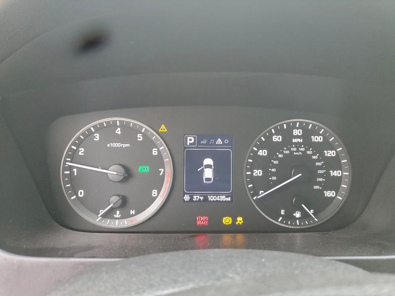 Фото 9 - HYUNDAI SONATA