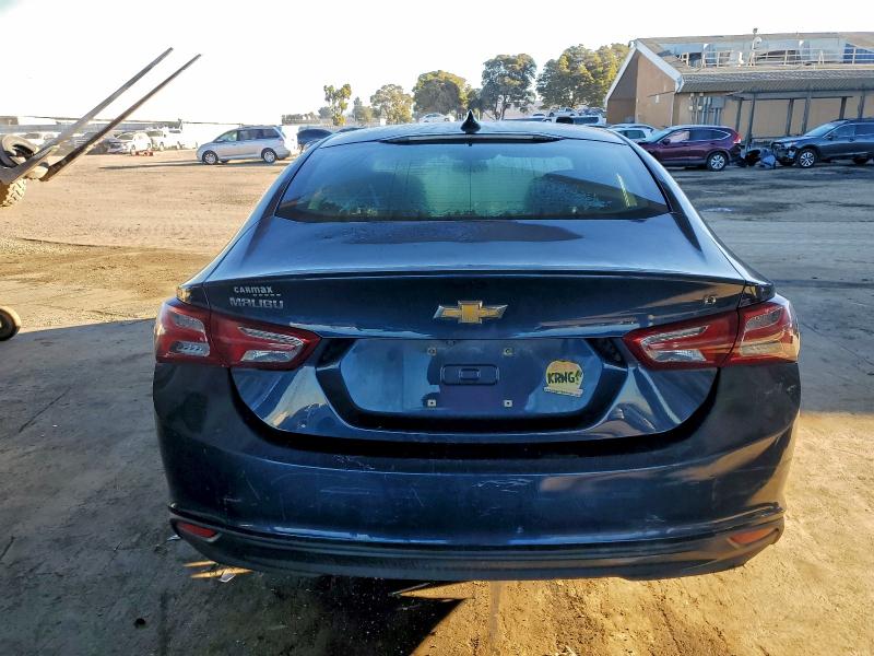 Фото 6 - CHEVROLET MALIBU