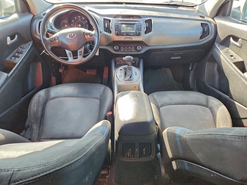 Фото 8 - KIA SPORTAGE