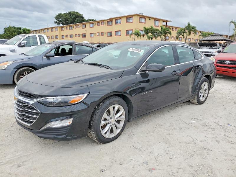 Фото 1 - CHEVROLET MALIBU