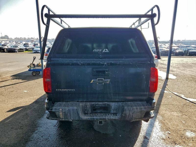 Фото 6 - CHEVROLET COLORADO