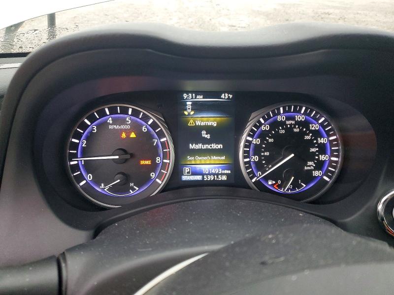 Фото 9 - INFINITI Q50