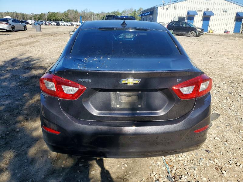 Фото 6 - CHEVROLET CRUZE