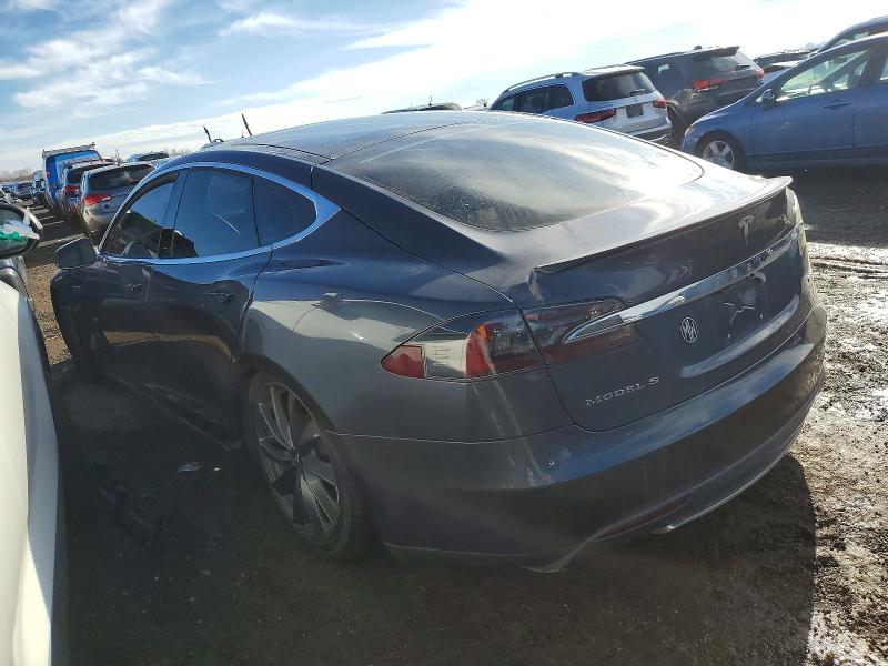 Фото 2 - TESLA MODEL S