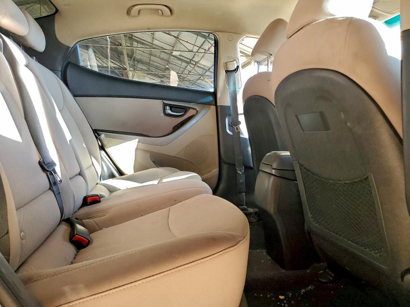 Фото 10 - HYUNDAI ELANTRA