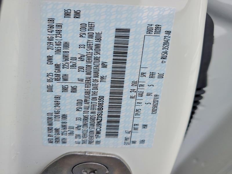 Фото 14 - FORD ESCAPE ST