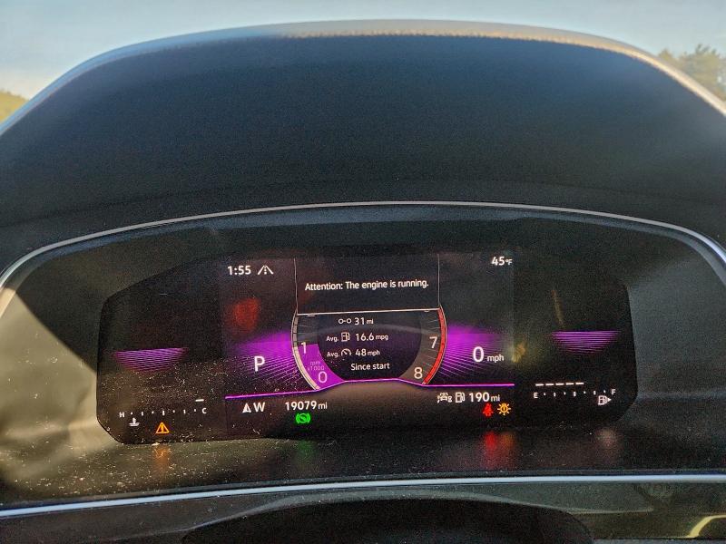 Фото 9 - VOLKSWAGEN TIGUAN