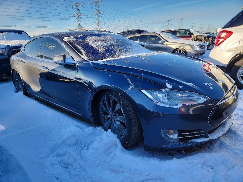 Фото 4 - TESLA MODEL S