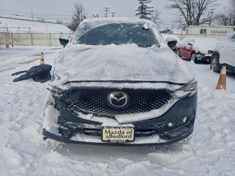 Фото 5 - MAZDA CX-5