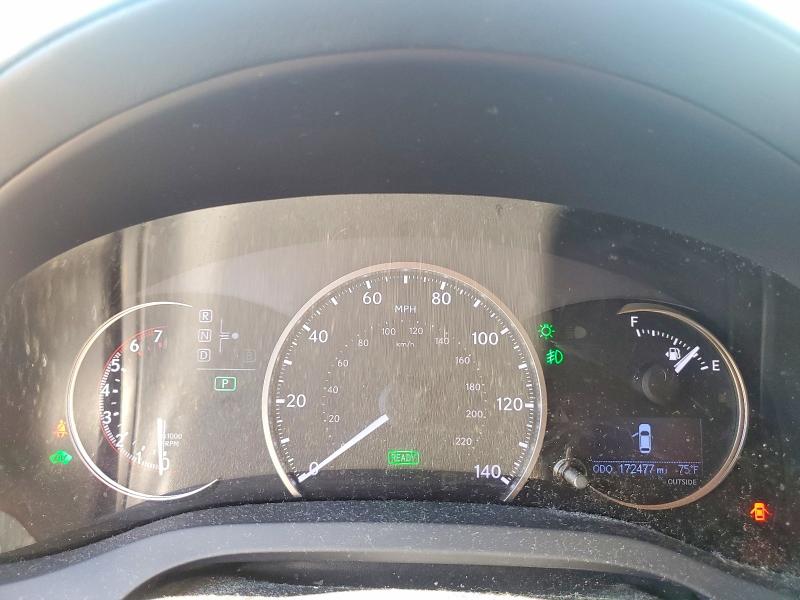 LEXUS CT 200 2015 VIN JTHKD5BH8F2214422