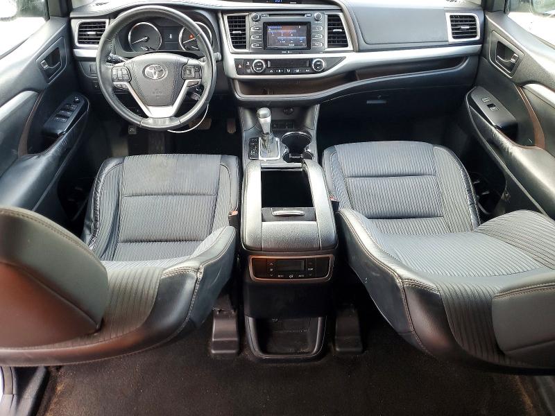 Фото 8 - TOYOTA HIGHLANDER