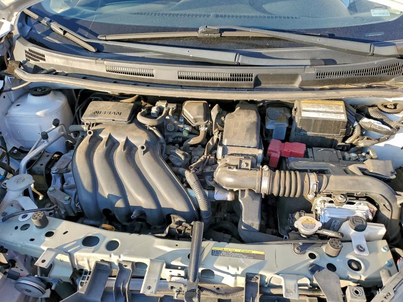 Фото 12 - NISSAN VERSA