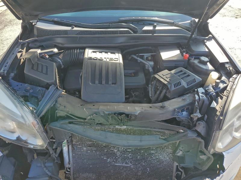 Фото 12 - CHEVROLET EQUINOX