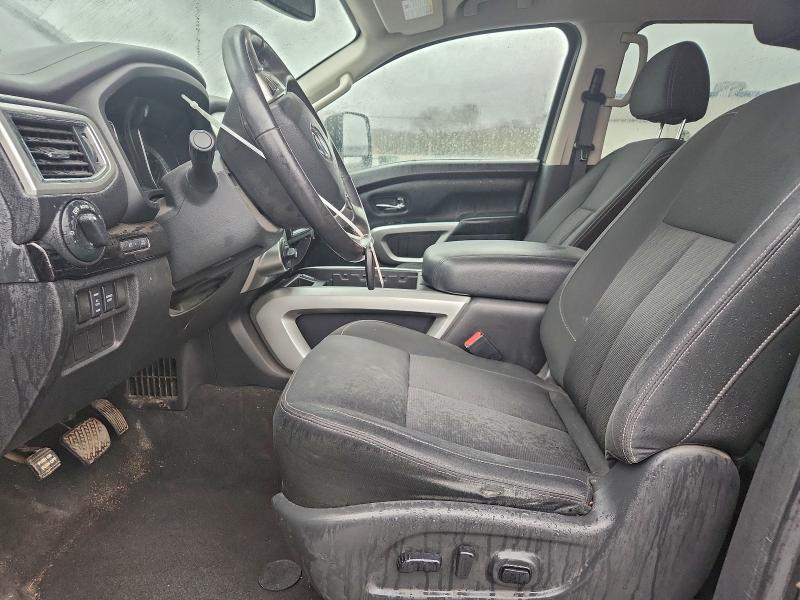 NISSAN TITAN 2018 VIN 1N6AA1E51JN538400