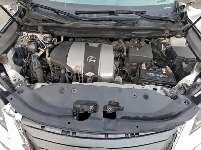 Фото 12 - LEXUS RX350