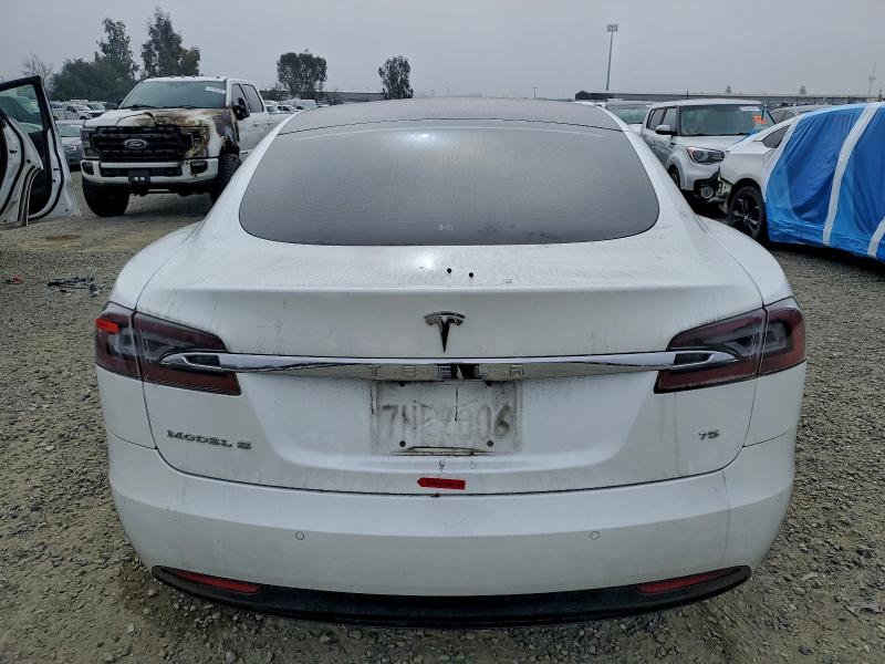 Фото 6 - TESLA MODEL S