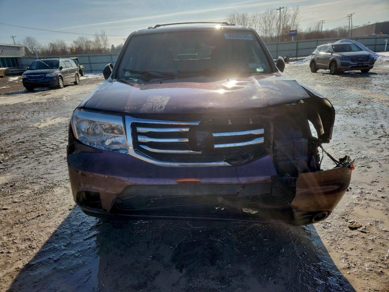 Фото 5 - HONDA PILOT