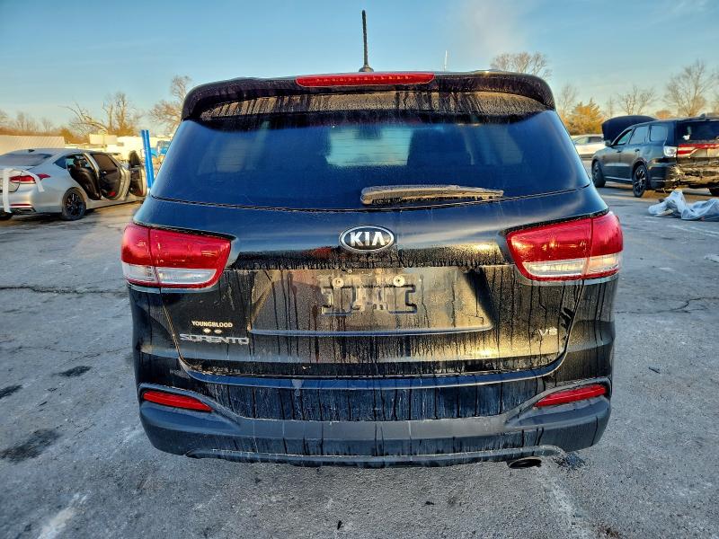 Фото 6 - KIA SORENTO