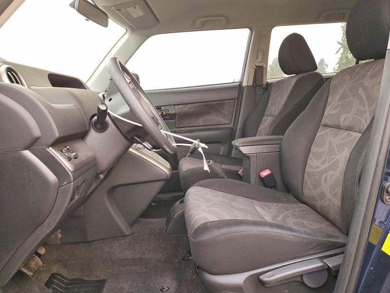 TOYOTA SCION 2015 VIN JTLZE4FE0FJ073265