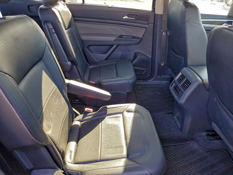 Фото 11 - VOLKSWAGEN ATLAS