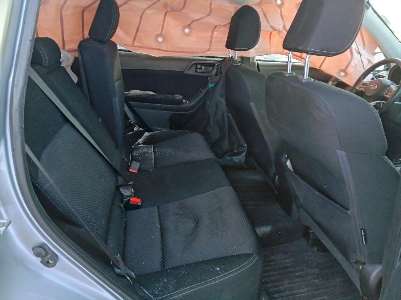 Фото 10 - SUBARU FORESTER