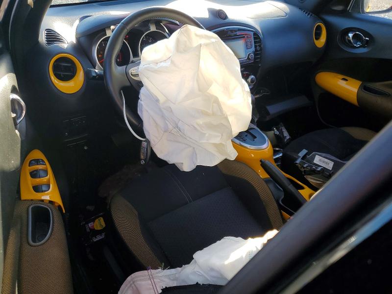 Фото 8 - NISSAN JUKE