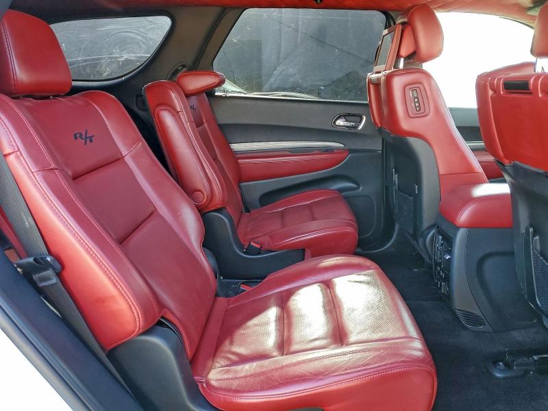 Фото 11 - DODGE DURANGO