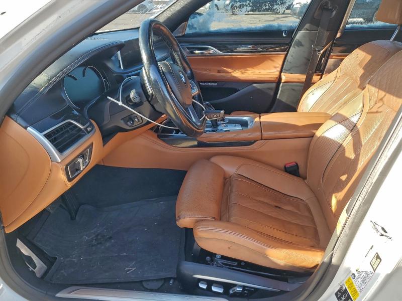 Фото 7 - BMW 7 SERIES