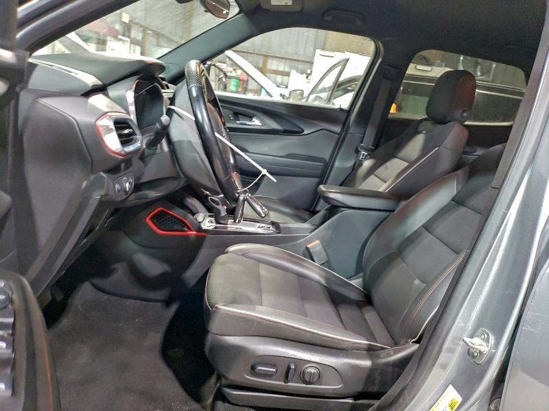 Фото 7 - CHEVROLET TRAILBLZR