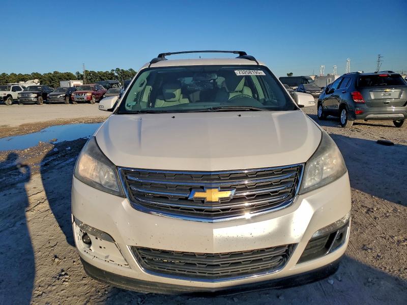 Фото 5 - CHEVROLET TRAVERSE