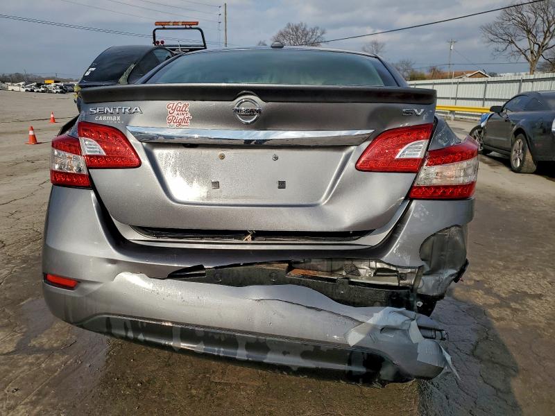 Фото 6 - NISSAN SENTRA