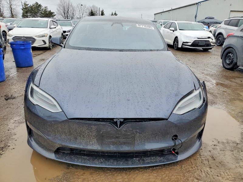 Фото 5 - TESLA MODEL S