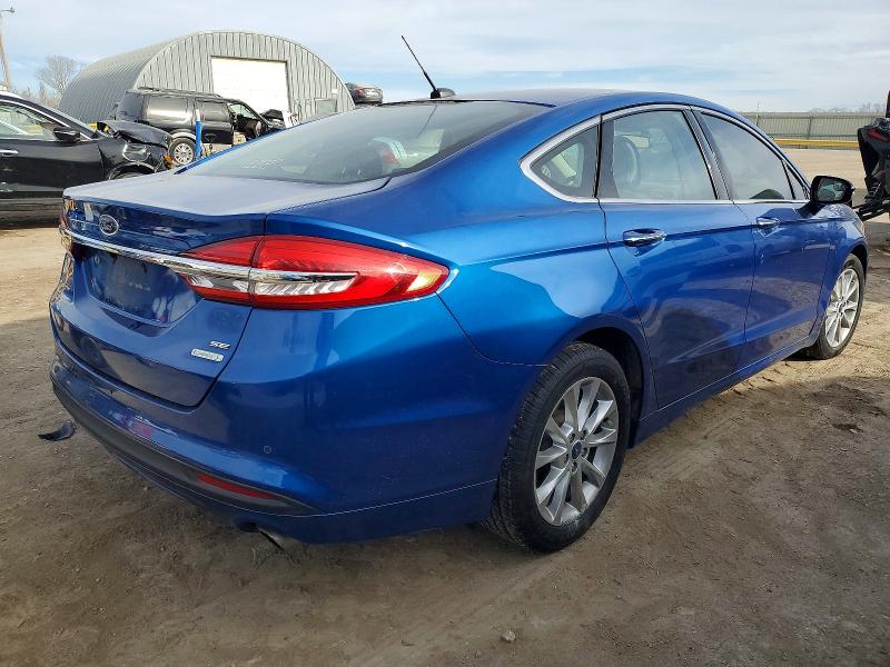 Фото 3 - FORD FUSION