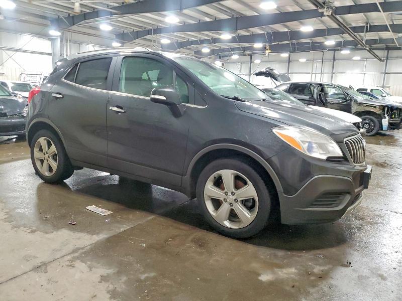 Фото 4 - BUICK ENCORE