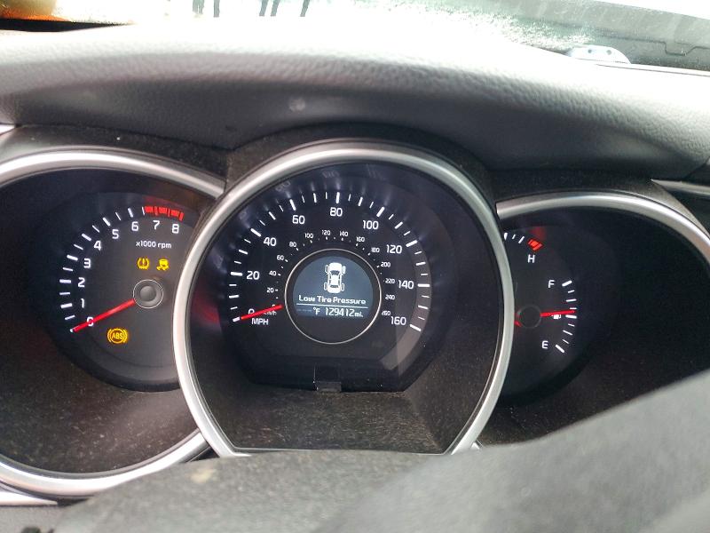 Фото 9 - KIA OPTIMA