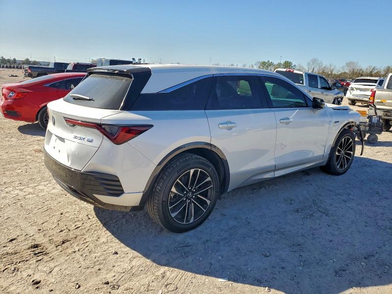 ACURA ZDX A-SPEC 2024 VIN 4W5KHMRK4RZ516306