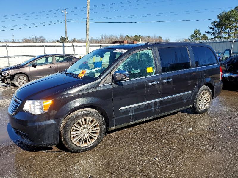 Фото 1 - CHRYSLER MINIVAN