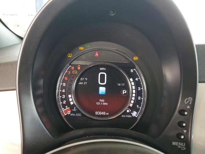 Фото 9 - FIAT 500