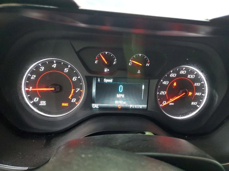 Фото 9 - CHEVROLET CAMARO